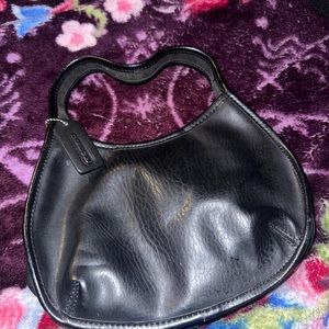 Vintage Coach leather bag